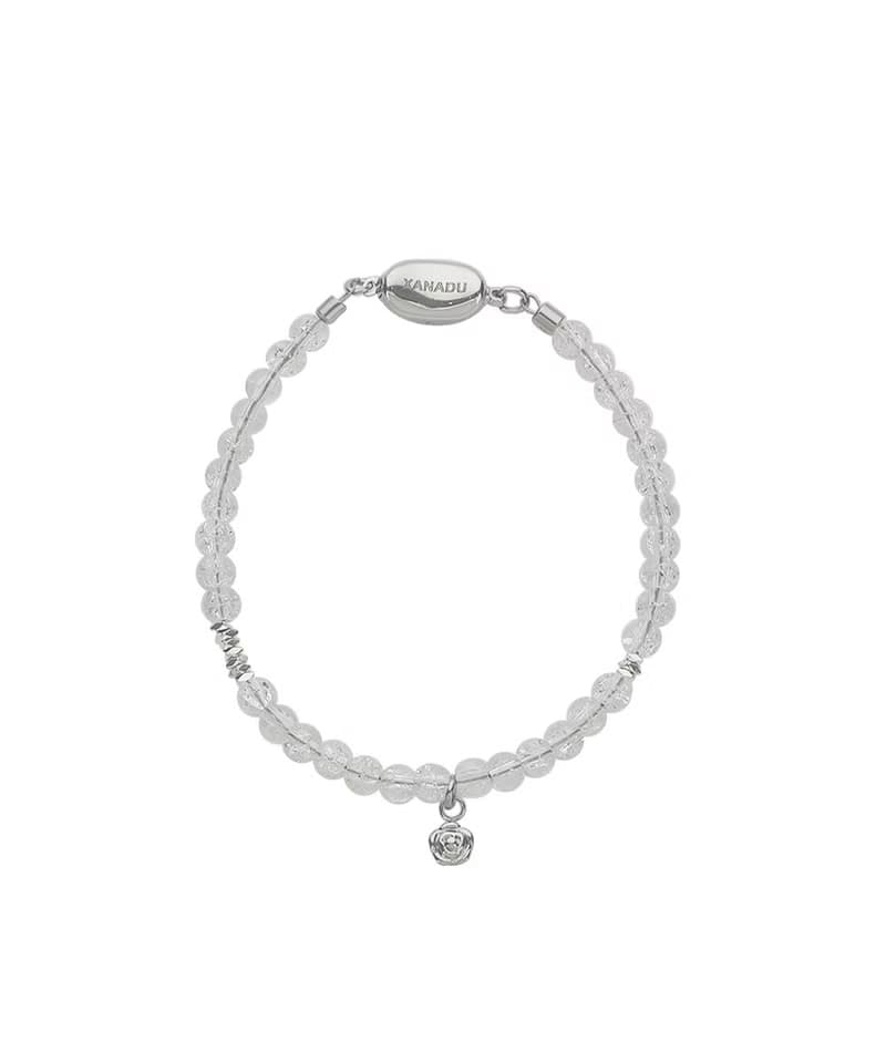 MINI ROSY BRACELET_CLEAR