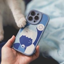 【手機殻】=•ᴥ•= Meow in the Sheet /  Fuji