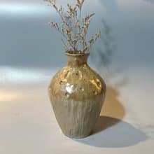 柴燒花器 / 小平凡手作