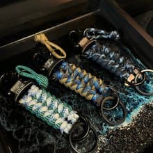 快拆傘繩鑰匙圈