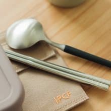 一起吃飯吧!環保餐具