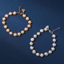 VINTAGE 典雅小珍珠手鍊(2色可選)