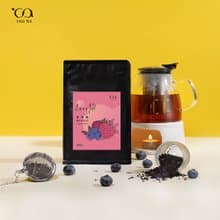 【User Bag 原葉散茶】CASS TEA 桃樂絲 莓果紅茶 100g