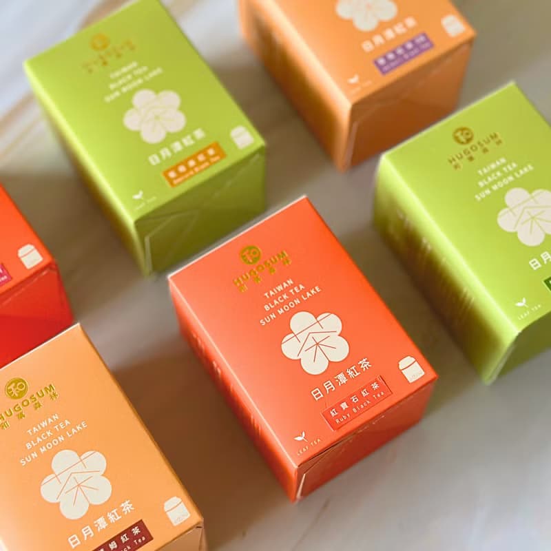 【台灣日月潭紅茶】品味經典系列-台茶八號瓔珞紅茶30G