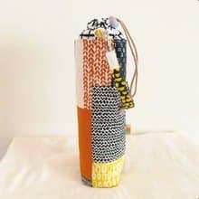 我的保溫瓶有件厚夾克