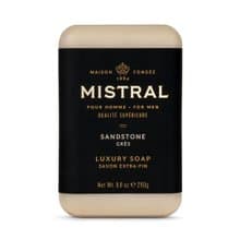 Mistral 橙花癒創木 紳士香氛皂/香水皂/沐浴香皂肥皂/香水沐浴皂