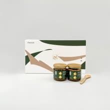 初耘 初心醬 - 蒜蒜辣油禮盒