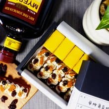 【椿月】蘭姆葡萄奶油夾心(7入) I 極致奶油夾心系列