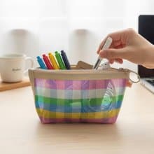 台灣LV-三角拉鍊包(大)