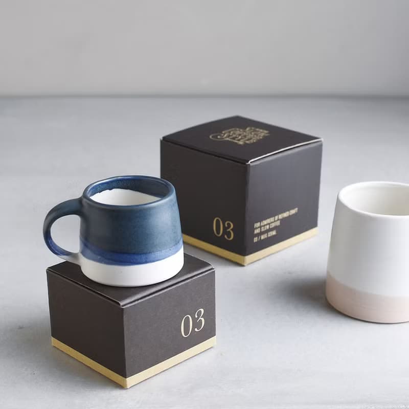 日本KINTO SCS漸層馬克杯110ml / 320ml / 共4色