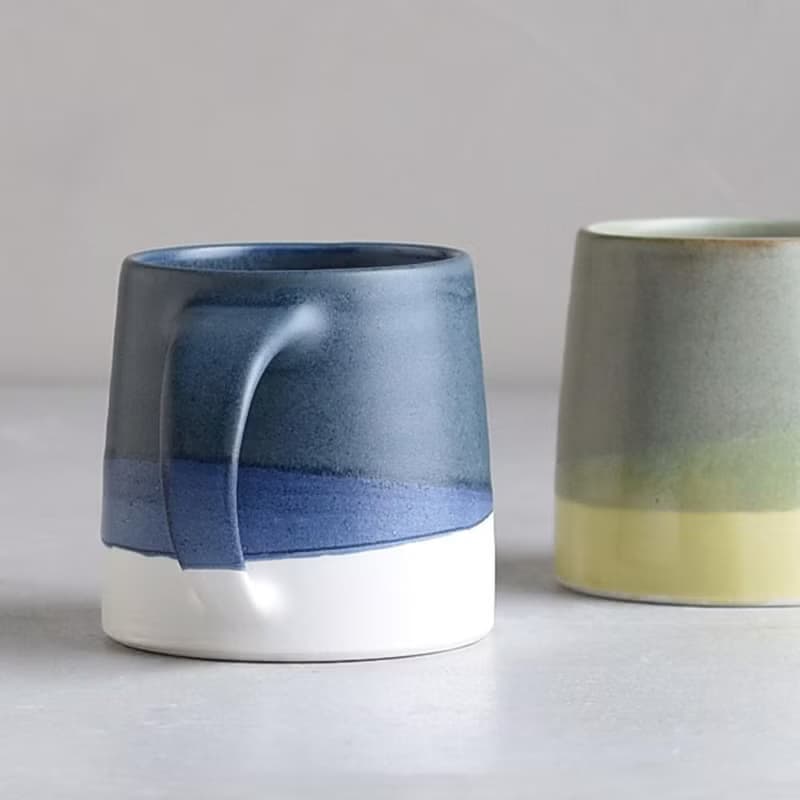 日本KINTO SCS漸層馬克杯110ml / 320ml / 共4色