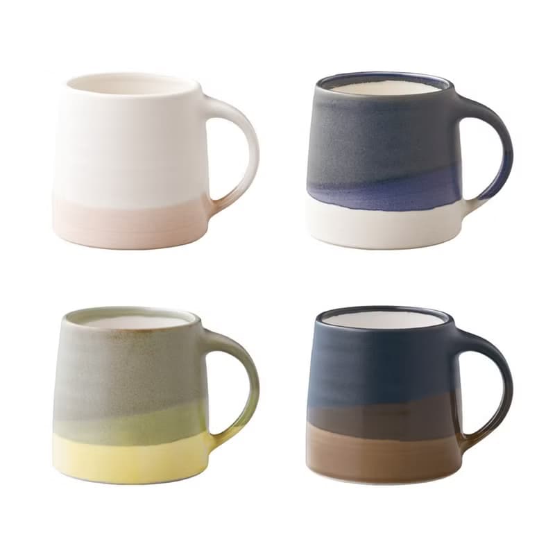 日本KINTO SCS漸層馬克杯110ml / 320ml / 共4色