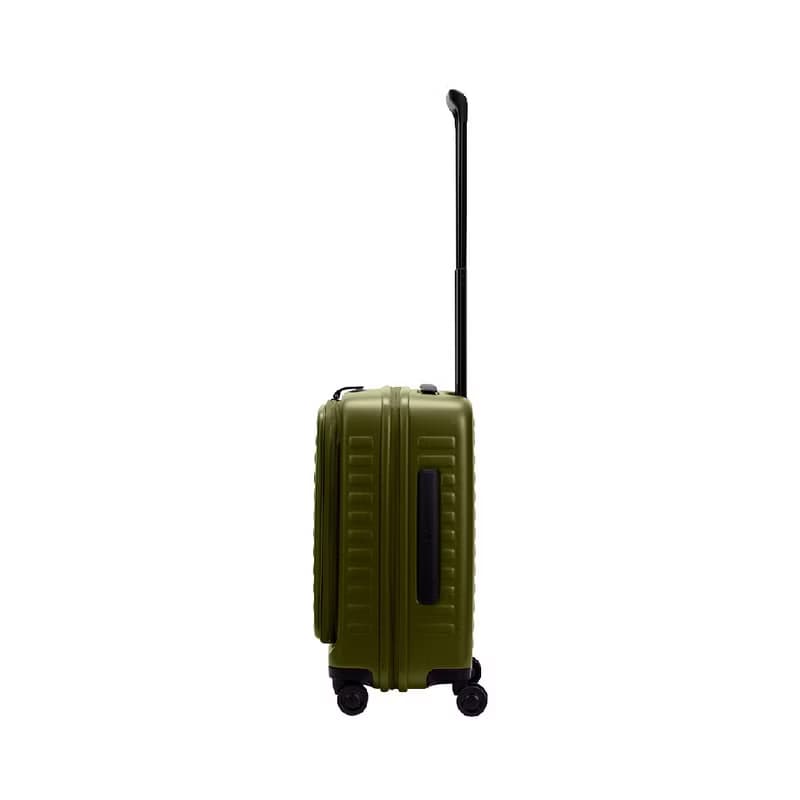 【升級版】【LOJEL】CUBO 21吋前開擴充 登機箱 仙人掌綠