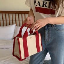 韓國 The Ally | MINI LUNA BAG | 小 | 紅色 | 手袋 單肩包