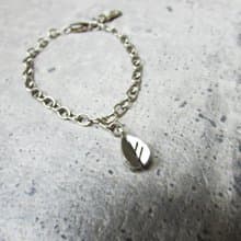bb leaf a bracelet_bb葉子a手鍊 | 925純銀 限量 設計師手作