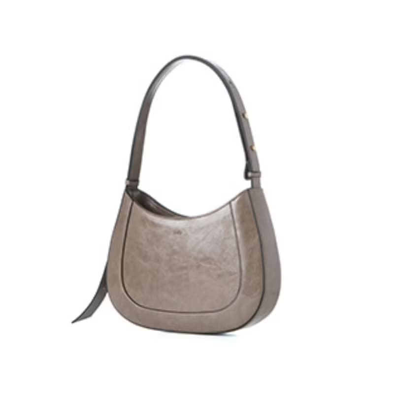 韓國DANA BAG | 深米色 | 大容量 手袋 單肩包