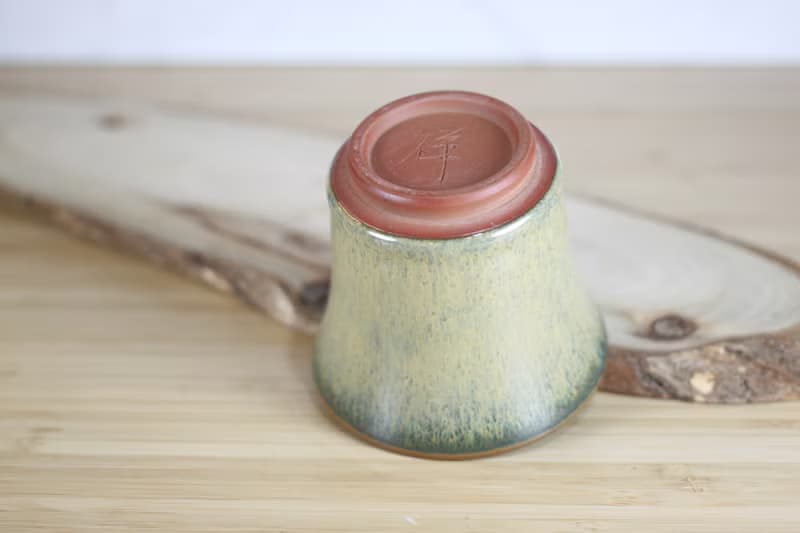 【送禮好物】140ml 天目釉 手工小茶海 公道杯 鶯歌葉敏祥手作