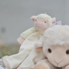 北歐 瑞典 Teddykompaniet 羊咩咩套組