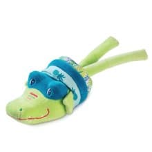 【比利時Lilliputiens】抖抖系列-安納托鱷魚