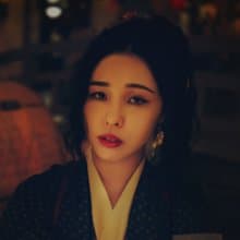 【墨徽閣】落羽耳環