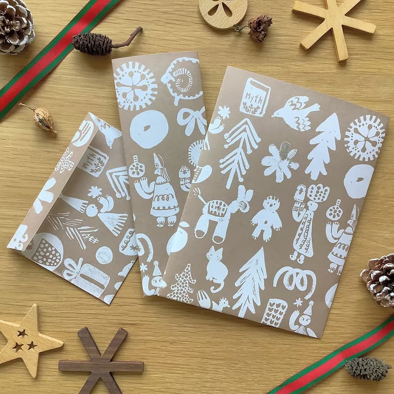 A4ペーパー　*クリスマス*　20枚入り