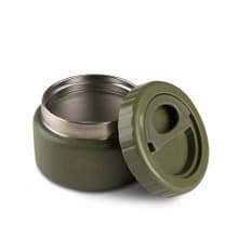 快速到貨【Citron】雙層食品保溫罐_森林綠