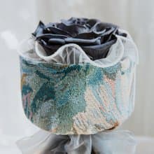 小香風花束/香奈兒花束/永生花束/迷你花束/小花束/單支花束/不凋