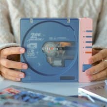 R300 CD player 高音質 便攜式 藍牙 (兩週年特別版)