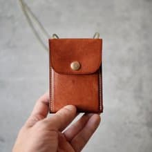 MOOS 掛頸 證件套