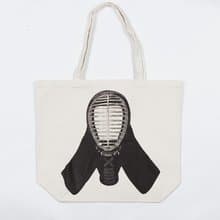 剣道 トートバック　キャンバス スポーツ 武術 武道 武士　Tcollector