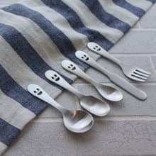 【日本製】SALUS 微笑mini餐具 / 環保餐具