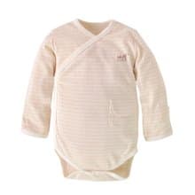 【SISSO有機棉】輕柔吸濕保暖包屁衣 3M 6M 12M