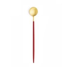 葡萄牙 Cutipol | GOA /  紅金 21CM 攪拌匙