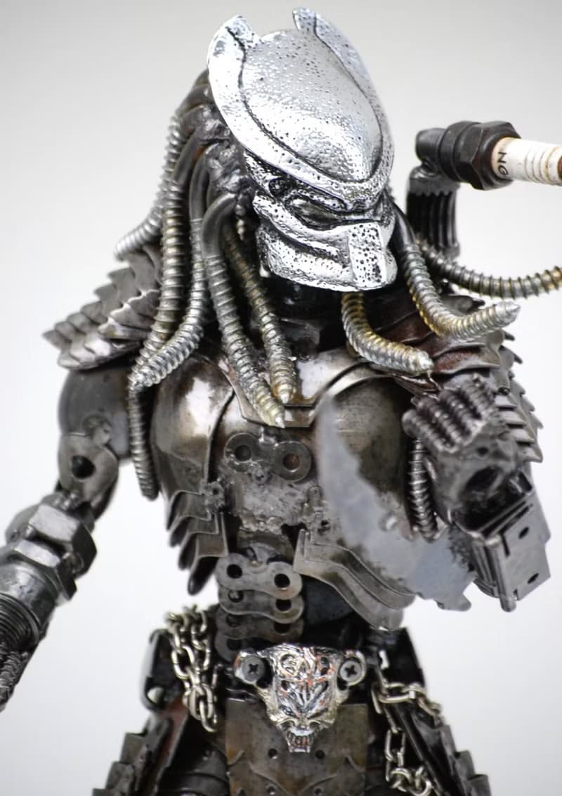 The Hunter SCRAP METAL, Cool gift for him, Cool Birthday Gift, Anniversary gifts