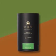 京盛宇【茶葉】輕焙杉林溪烏龍200g-品味罐