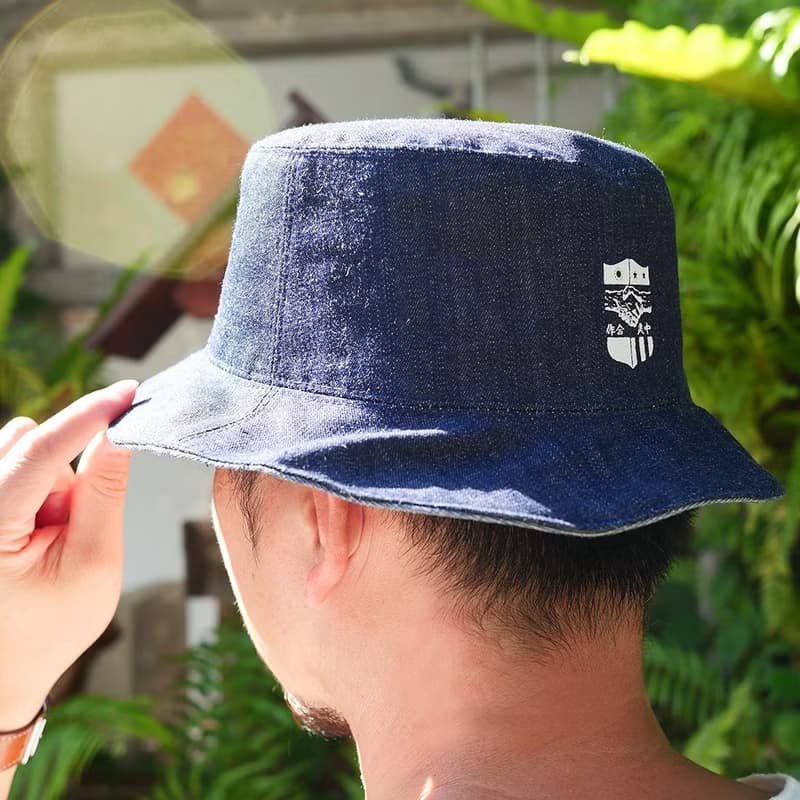 雙面戴漁夫帽-老虎麵粉 禮物推薦　畢業禮物推薦