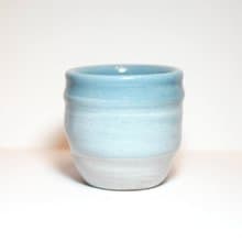 藏菁ㅣ海霧湛藍 漸層杯