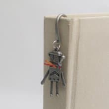 Robot bookmark,Robot