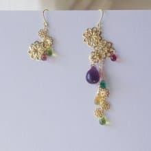 ピアス　薫風甘く