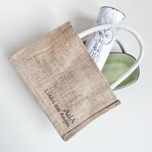 法國Totem Nature 有機淨化薰香套装 【貓頭鷹花束+瓷盤+棉麻提袋