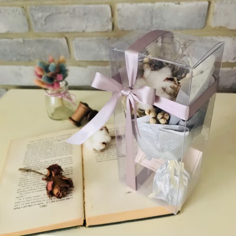 【乾燥花迷你花束】乾燥花/花束/ 情人節/畢業/交換禮物