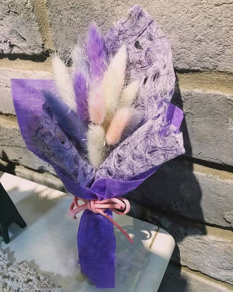 【乾燥花迷你花束】乾燥花/花束/ 情人節/畢業/交換禮物