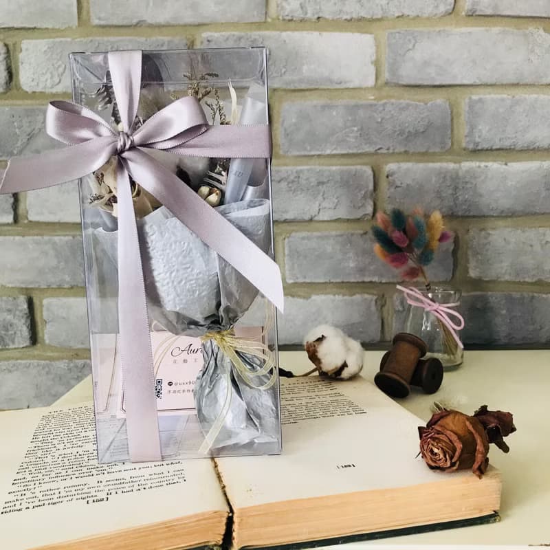 【乾燥花迷你花束】乾燥花/花束/ 情人節/畢業/交換禮物