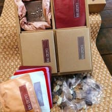 獨家手工禮盒優惠中_純可可大賞系列_988原豆系列禮盒A