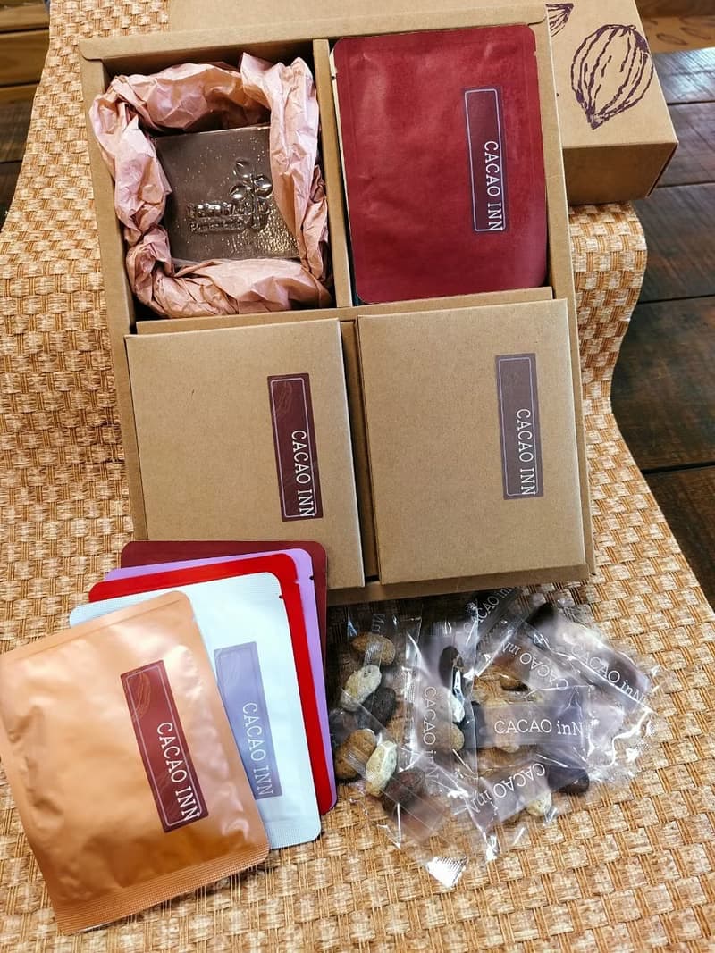 獨家手工禮盒優惠中_純可可大賞系列_988原豆系列禮盒A