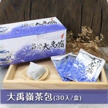 大禹嶺原葉茶包(寄超商1單最多12盒)