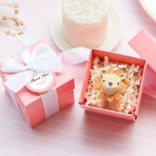 PINK盒裝 仰望星空動物磁鐵 可愛小禮盒 創意文具 驚喜抽獎 小物