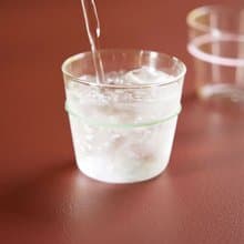 預購【661903】綠色光環玻璃水杯