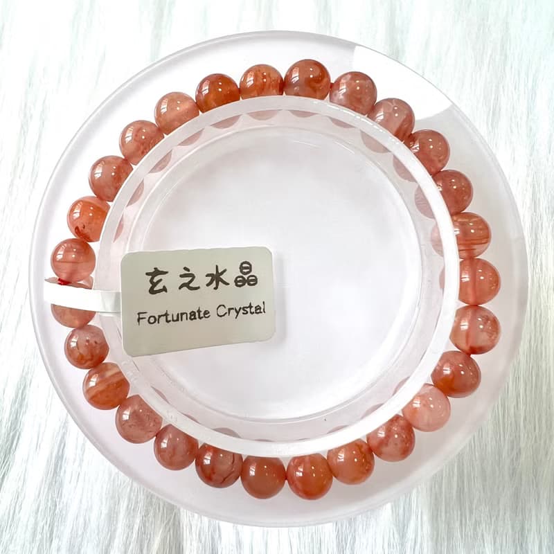 南紅瑪瑙手串 | 水晶 | 水晶手串 | 水晶手鏈 | 水晶手鍊