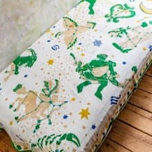 Summer Constellation Multi Cloth | Bed Cover
